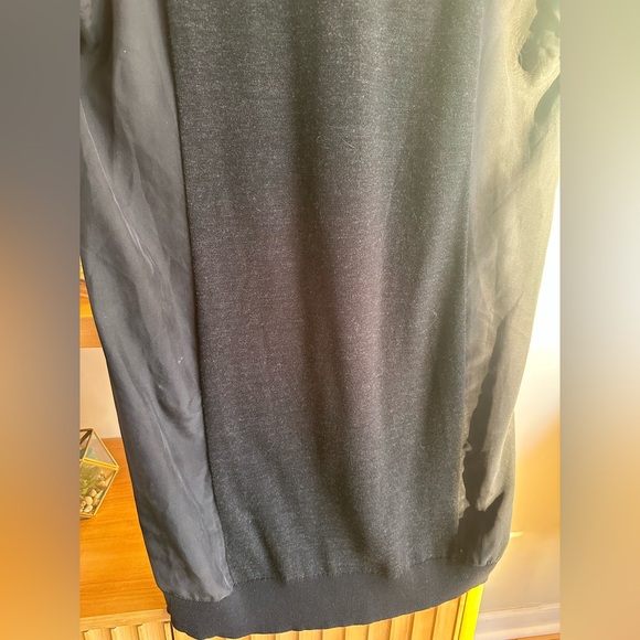 All Saints Calvo Short Sleeve Dress - size 4 - Picture 6 of 7